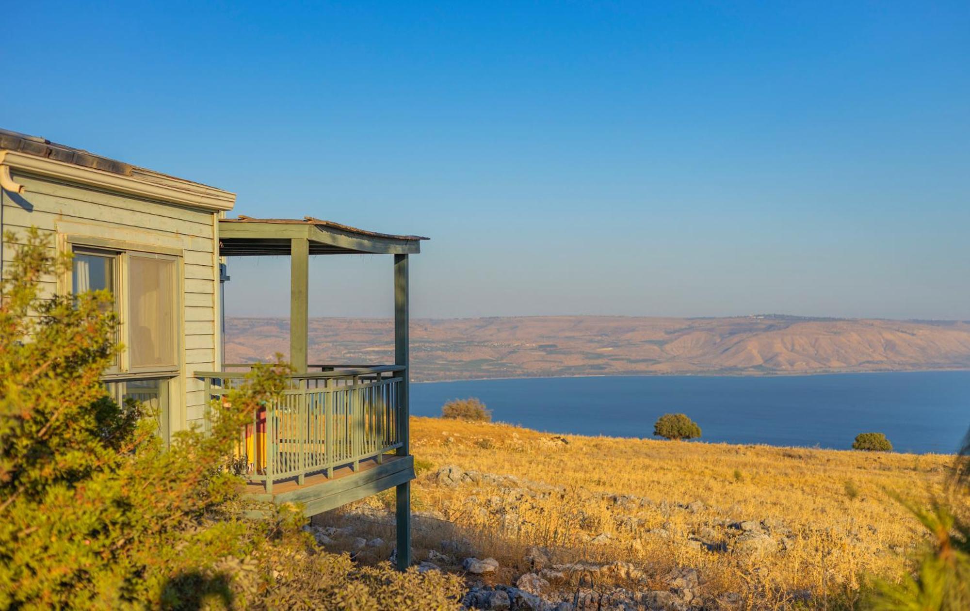 Vered Hagalil Holiday Village Hotel Chorazim Exterior photo